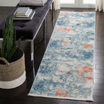 Safavieh Shivan 743 Rug, SHV743 - BLUE / IVORY