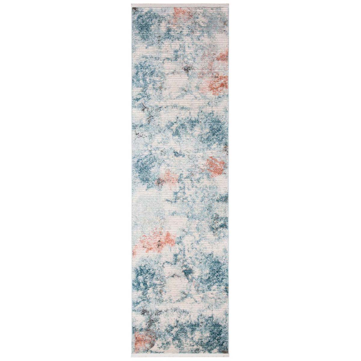 Safavieh Shivan 743 Rug, SHV743 - BLUE / IVORY