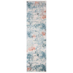 Safavieh Shivan 743 Rug, SHV743 - BLUE / IVORY