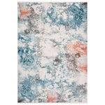 Safavieh Shivan 743 Rug, SHV743 - BLUE / IVORY