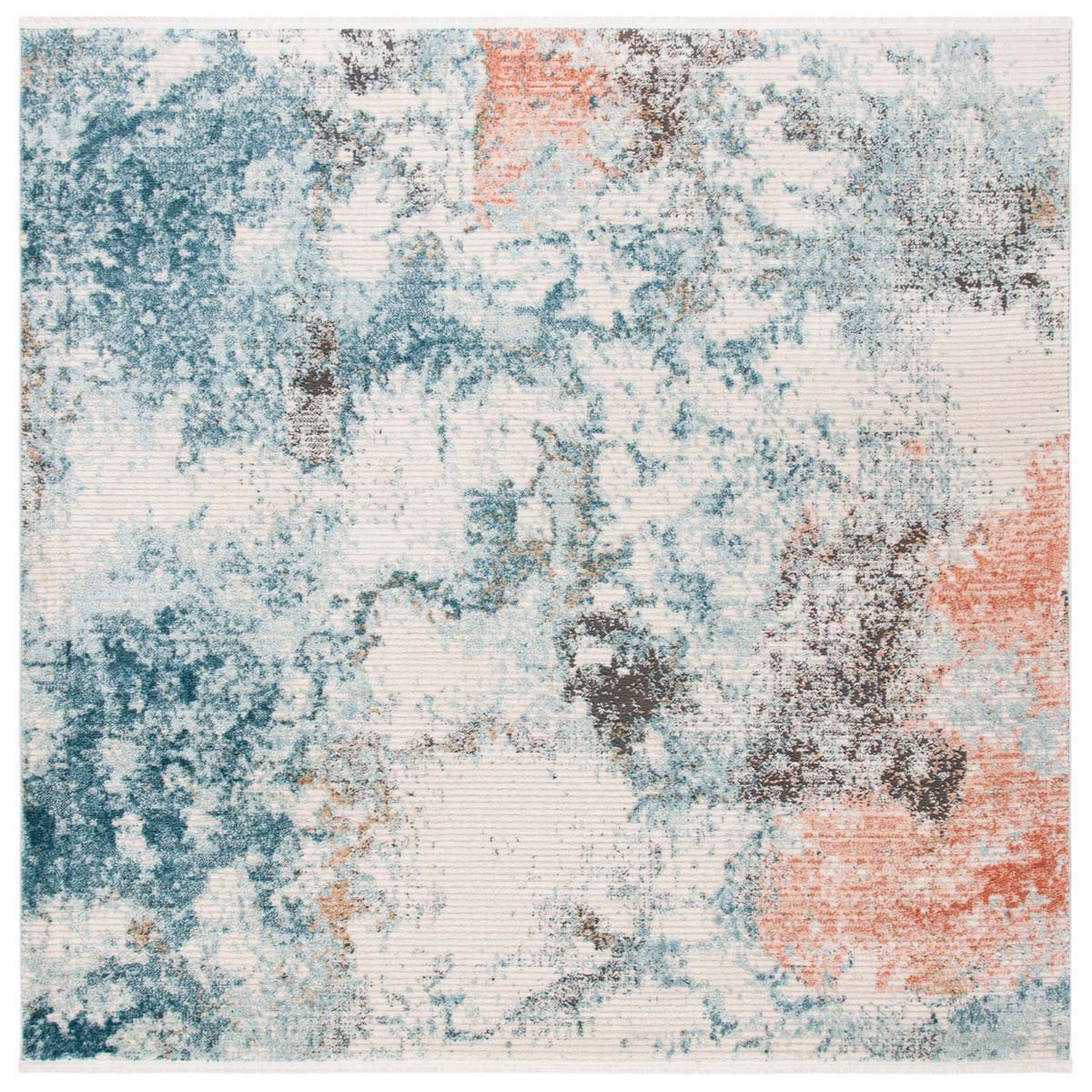 Safavieh Shivan 743 Rug, SHV743 - BLUE / IVORY
