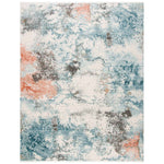Safavieh Shivan 743 Rug, SHV743 - BLUE / IVORY