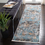 Safavieh Shivan 772 Rug, SHV772 - GREY / BLUE