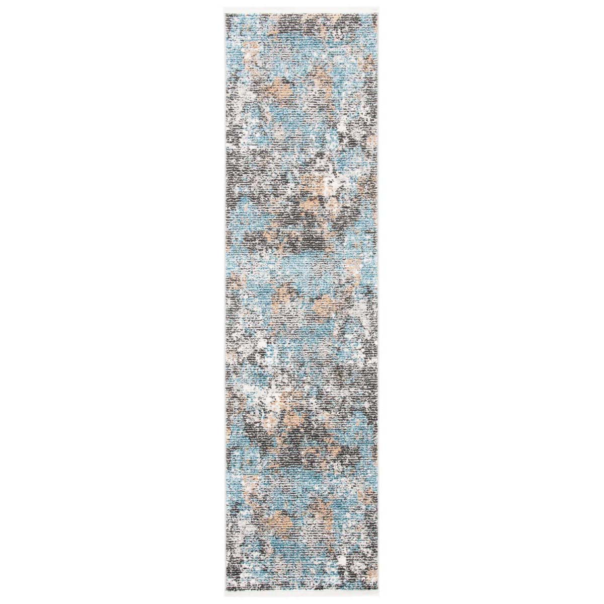 Safavieh Shivan 772 Rug, SHV772 - GREY / BLUE