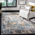 Safavieh Shivan 772 Rug, SHV772 - GREY / BLUE