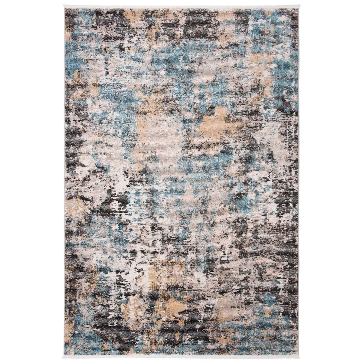 Safavieh Shivan 772 Rug, SHV772 - GREY / BLUE