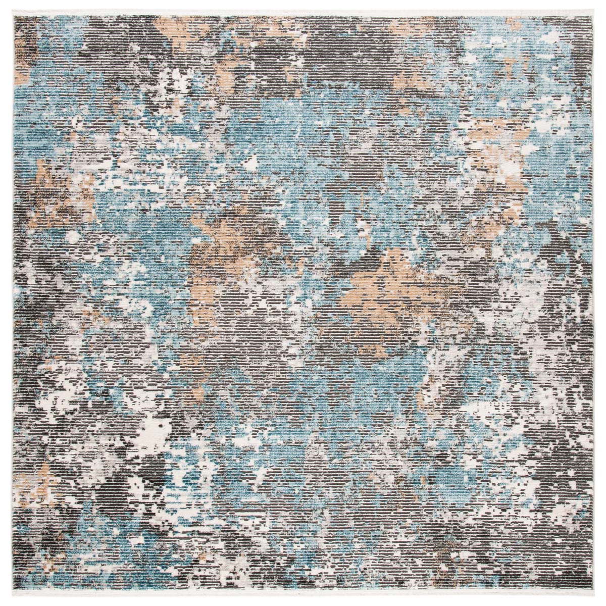 Safavieh Shivan 772 Rug, SHV772 - GREY / BLUE