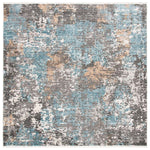 Safavieh Shivan 772 Rug, SHV772 - GREY / BLUE