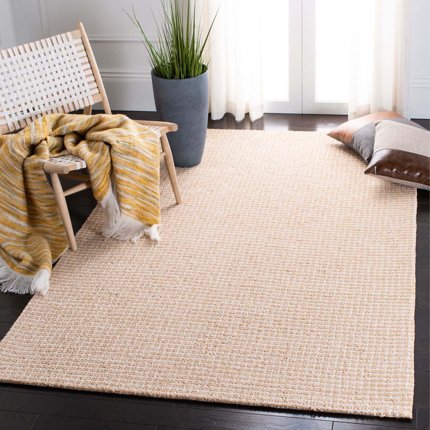 Safavie Soho 478 Rug, SOH478 - Gold