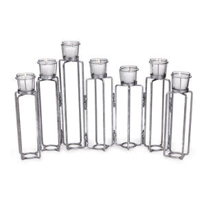 Two's Company Serpentine S/7 Candleholder