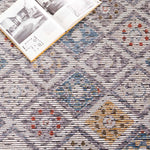 Safavieh Sierra 414 Rug, SRA414 - Ivory / Grey