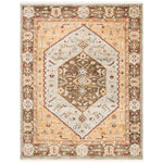 Safavieh Samarkand 100 107 Rug, SRK107 - Blue / Brown
