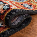 Safavieh Samarkand 117 Rug, SRK117 - Red / Blue