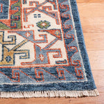 Safavieh Samarkand 119 Rug, SRK119 - Blue / Beige