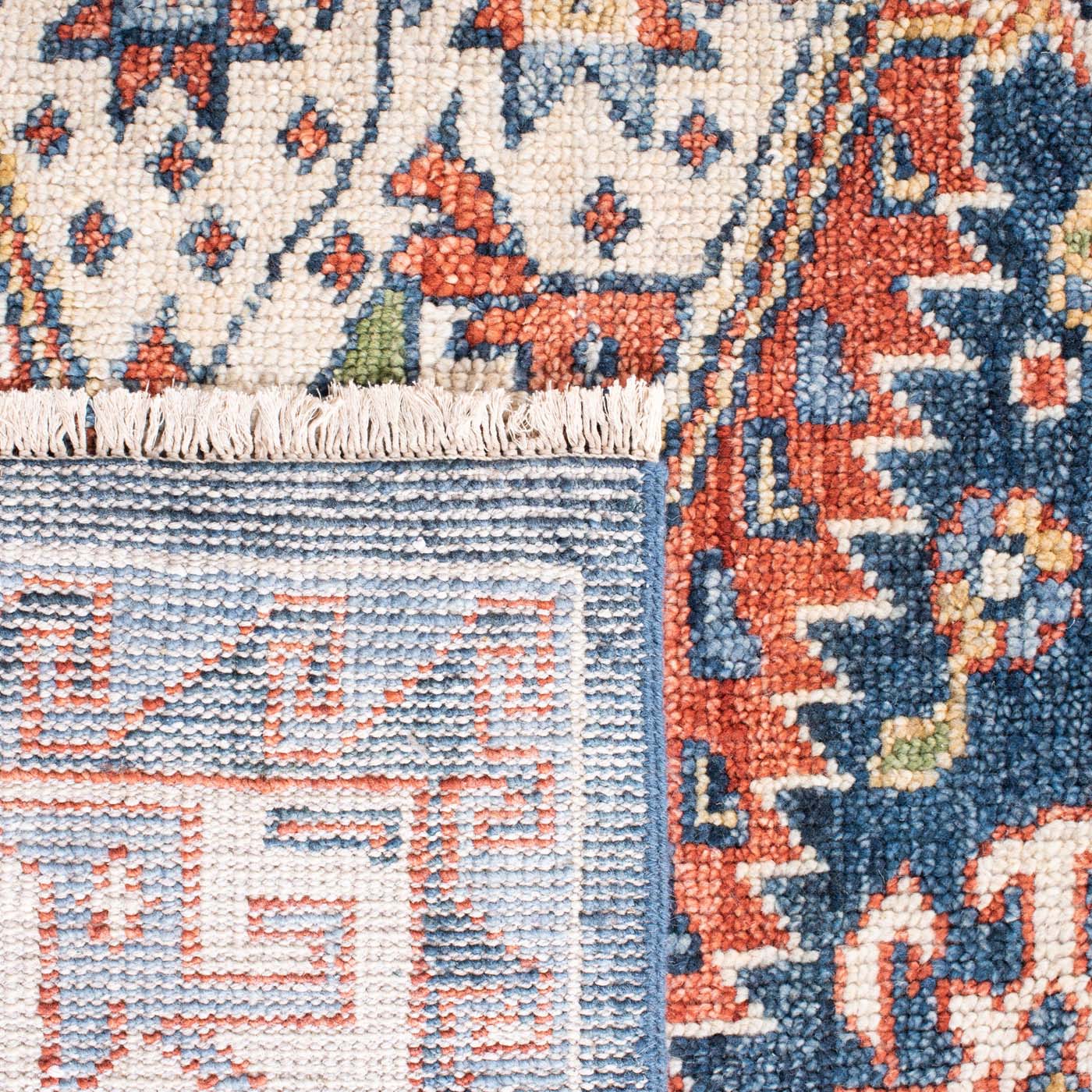 Safavieh Samarkand 119 Rug, SRK119 - Blue / Beige
