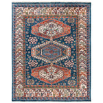Safavieh Samarkand 119 Rug, SRK119 - Blue / Beige