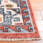 Safavieh Samarkand 119 Rug, SRK119 - Red / Beige