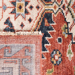Safavieh Samarkand 119 Rug, SRK119 - Red / Beige