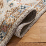 Safavieh Samarkand 122 Rug, SRK122 - Light Grey / Beige