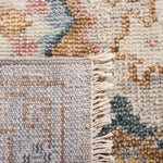 Safavieh Samarkand 122 Rug, SRK122 - Light Grey / Beige