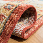 Safavieh Samarkand 170 Rug, SRK170 - Beige / Rust