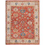 Safavieh Samarkand 170 Rug, SRK170 - Beige / Rust