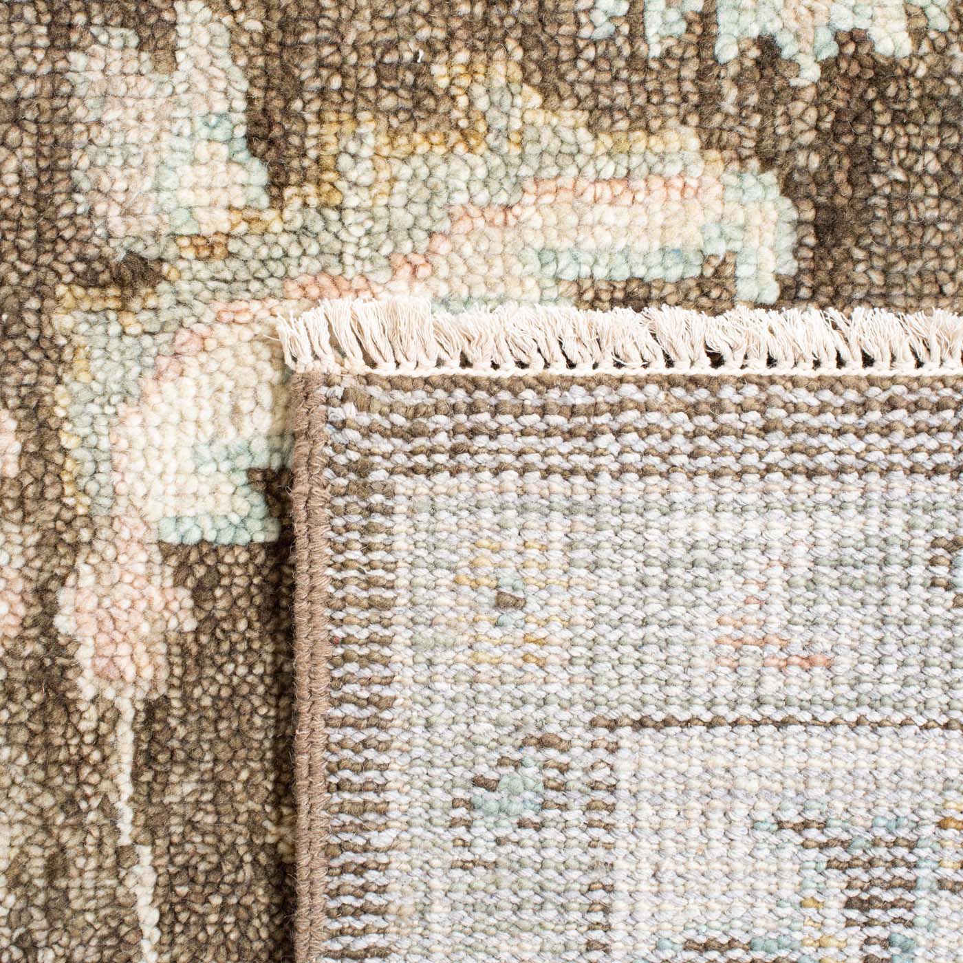 Safavieh Samarkand 171 Rug, SRK171 - Beige / Brown