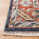 Safavieh Samarkand 172 Rug, SRK172 - Red / Blue