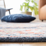 Safavieh Samarkand 172 Rug, SRK172 - Red / Blue