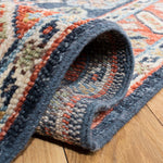 Safavieh Samarkand 172 Rug, SRK172 - Red / Blue