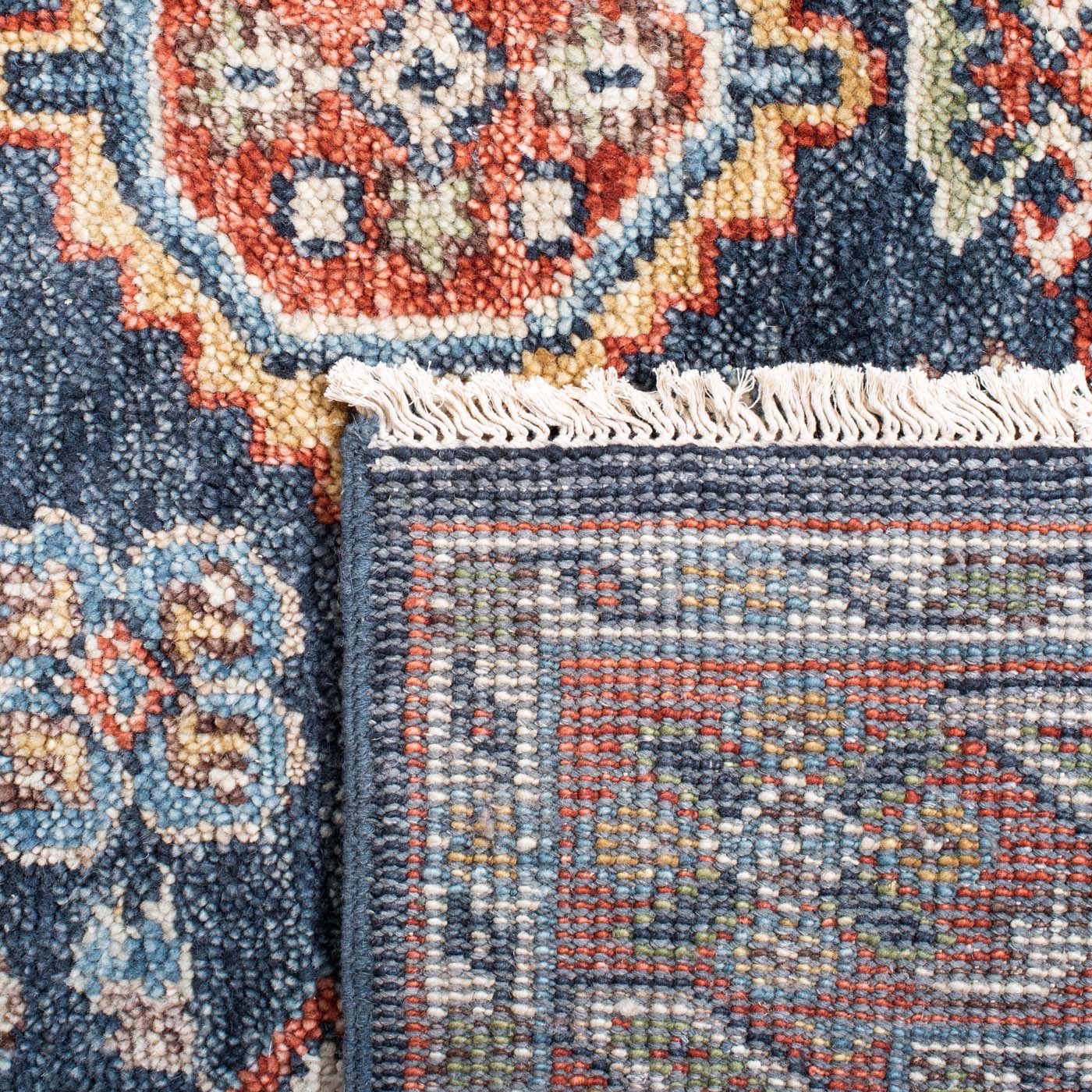Safavieh Samarkand 172 Rug, SRK172 - Red / Blue