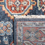 Safavieh Samarkand 172 Rug, SRK172 - Red / Blue