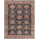 Safavieh Samarkand 172 Rug, SRK172 - Red / Blue