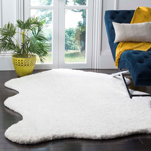 Safavieh Sheep Shag 101 Rug, SSG101