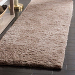 Safavieh Sheep Shag 120 Rug, SSG120 - Silver