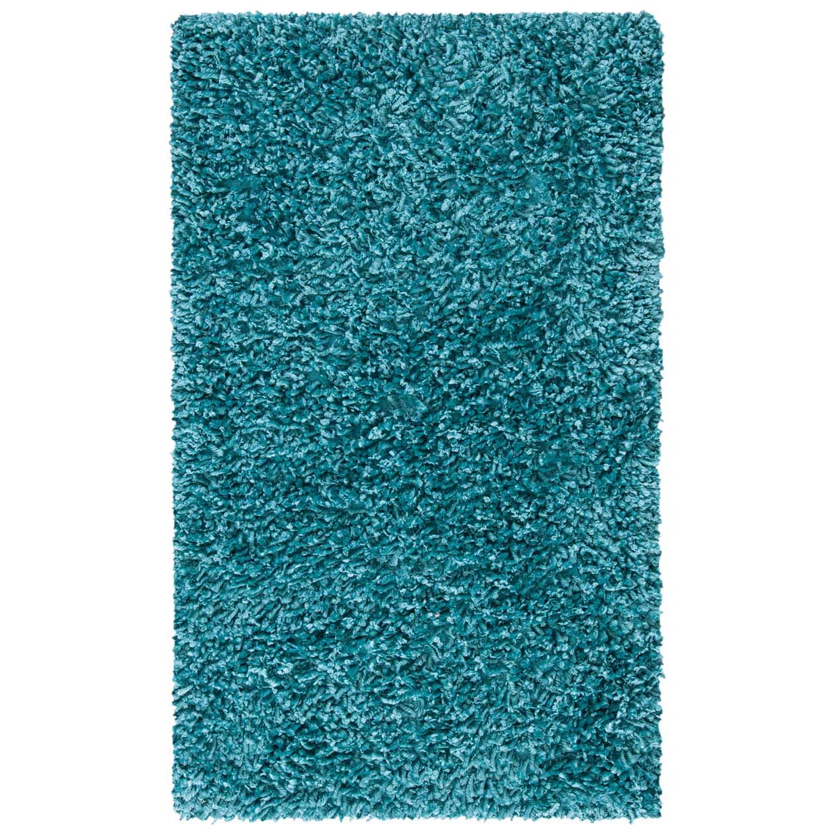Safavieh Sheep Shag 212 Rug, SSG212 - Blue