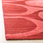 Safavieh Santa Fe 400 Rug, STF400 - Raspberry / Red