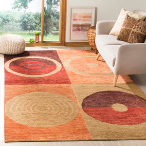 Safavieh Santa Fe 452 Rug, STF452