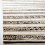 Safavieh Santa Fe 466 Rug, STF466 - Natural / Multi