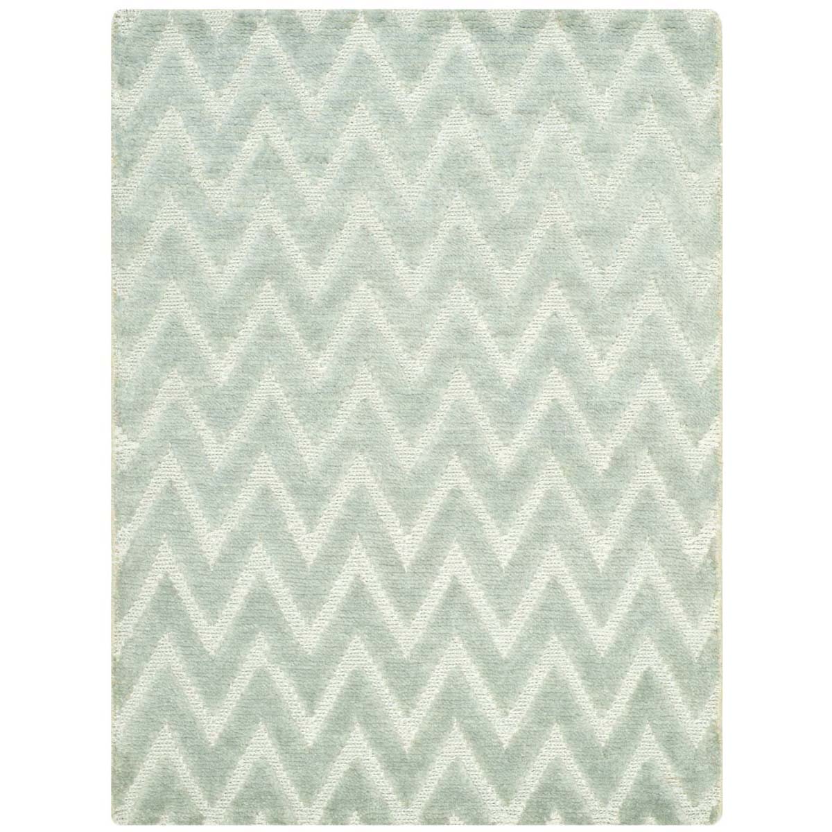Safavieh Santa Fe 533 Rug, STF533 - Light Grey / Silver