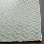 Safavieh Santa Fe 533 Rug, STF533 - Light Grey / Silver