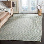 Safavieh Santa Fe 533 Rug, STF533 - Light Grey / Silver