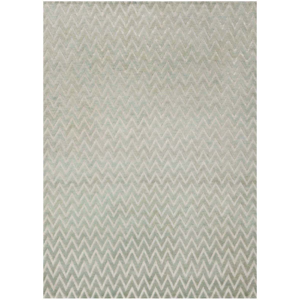 Safavieh Santa Fe 533 Rug, STF533 - Light Grey / Silver