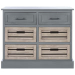 Distressed Grey / Sand - Distressed Grey / Sand