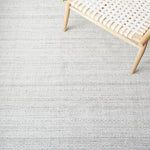 Safavieh Striped Kilim 104 Rug, STK104 - Grey / Ivory