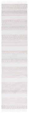 Safavieh Striped Kilim 105 Rug, STK105 - Beige / Ivory