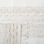 Safavieh Striped Kilim 105 Rug, STK105 - Beige / Ivory