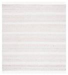 Safavieh Striped Kilim 105 Rug, STK105 - Beige / Ivory