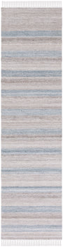 Safavieh Striped Kilim 107 Rug, STK107 - Grey / Beige