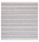 Safavieh Striped Kilim 107 Rug, STK107 - Grey / Beige